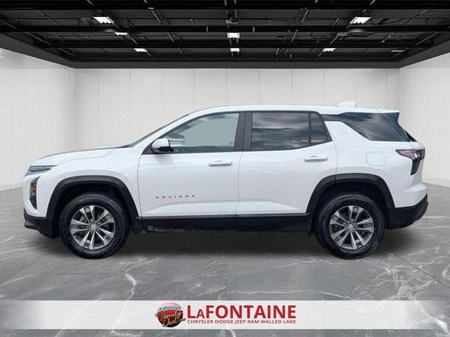 2025 Chevrolet Equinox 1LT