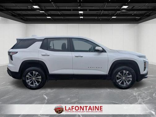 2025 Chevrolet Equinox 1LT