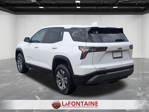 2025 Chevrolet Equinox 1LT