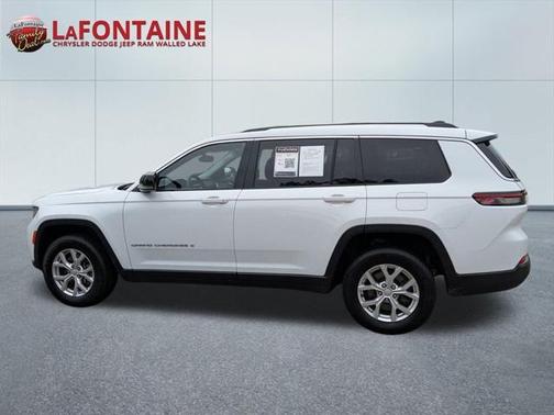 2023 Jeep Grand Cherokee L Limited 4x4