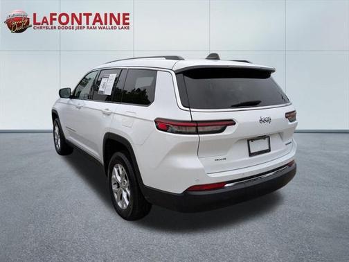 2023 Jeep Grand Cherokee L Limited 4x4