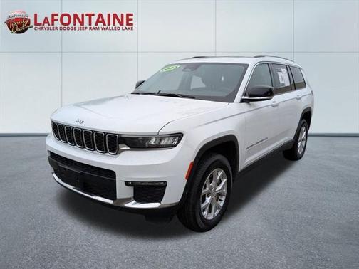 2023 Jeep Grand Cherokee L Limited 4x4