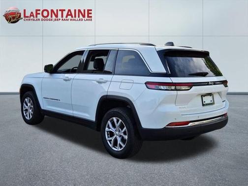 2022 Jeep Grand Cherokee Limited 4x4