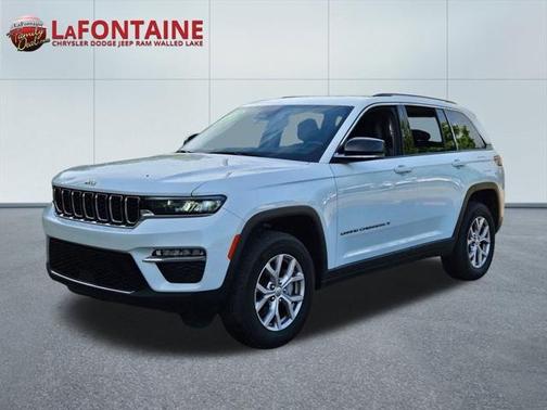 2022 Jeep Grand Cherokee Limited 4x4