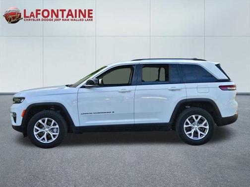 2022 Jeep Grand Cherokee Limited 4x4