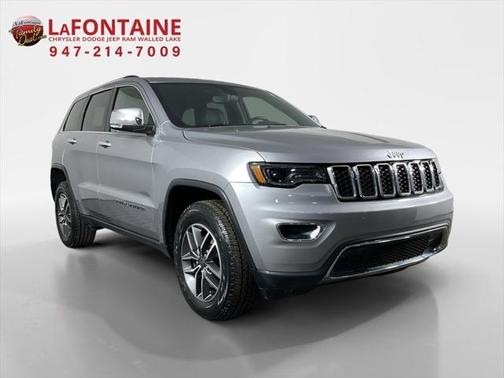 2021 Jeep Grand Cherokee Limited 4x4