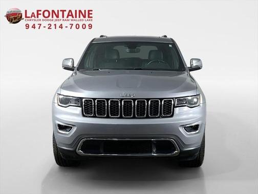 2021 Jeep Grand Cherokee Limited 4x4