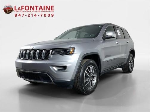 2021 Jeep Grand Cherokee Limited 4x4