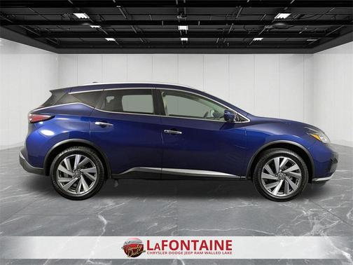 2020 Nissan Murano SL Intelligent AWD