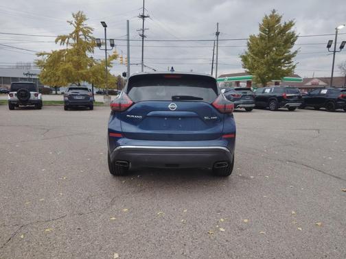 2020 Nissan Murano SL Intelligent AWD