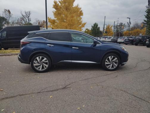 2020 Nissan Murano SL Intelligent AWD