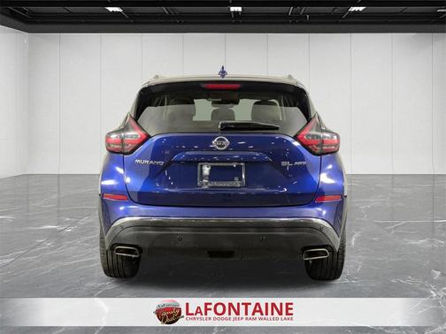 2020 Nissan Murano SL Intelligent AWD