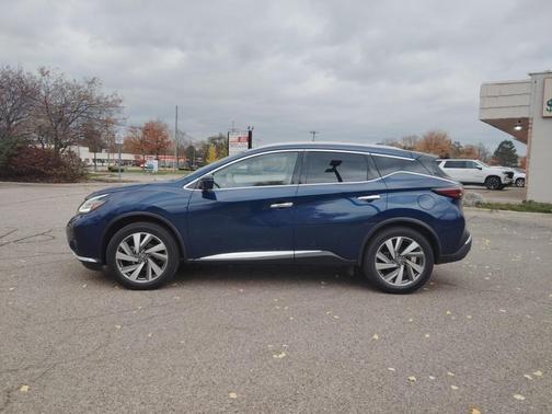 2020 Nissan Murano SL Intelligent AWD