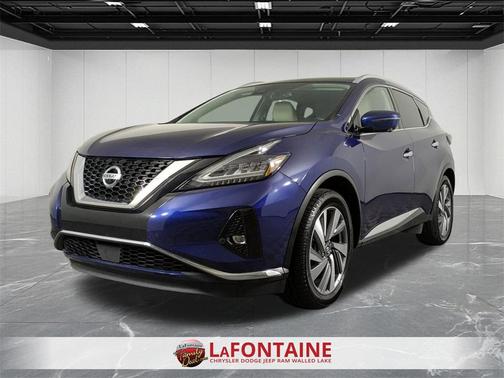 2020 Nissan Murano SL Intelligent AWD