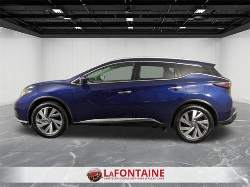 2020 Nissan Murano SL Intelligent AWD