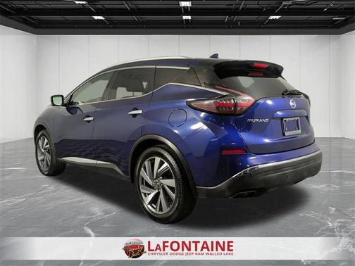 2020 Nissan Murano SL Intelligent AWD