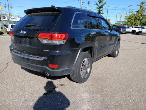 2020 Jeep Grand Cherokee Limited