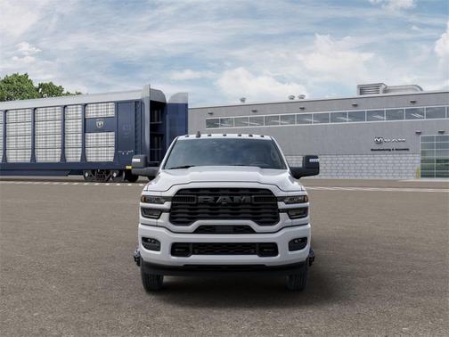 2026 RAM 3500 Big Horn Crew Cab 4x4 8' Box
