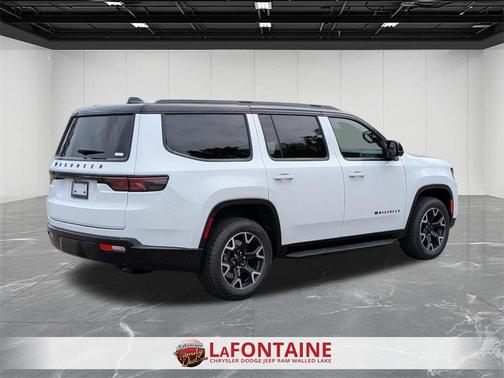 2025 Jeep Wagoneer Series II Overland 4x4