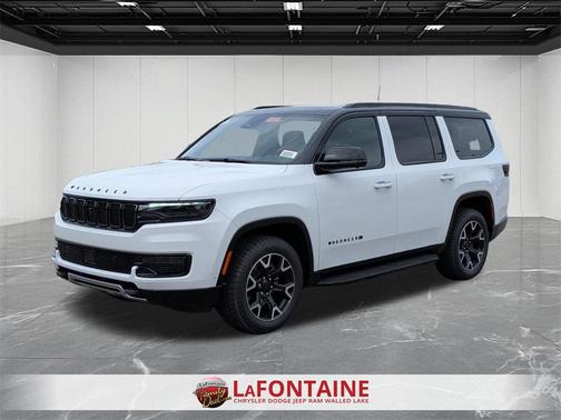 2025 Jeep Wagoneer Series II Overland 4x4