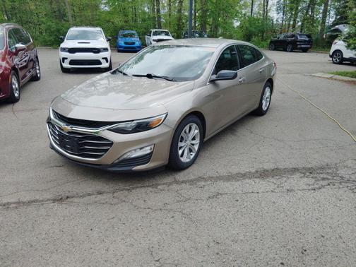 Mineral Gray Metallic 2023 Chevrolet Malibu FWD 1LT