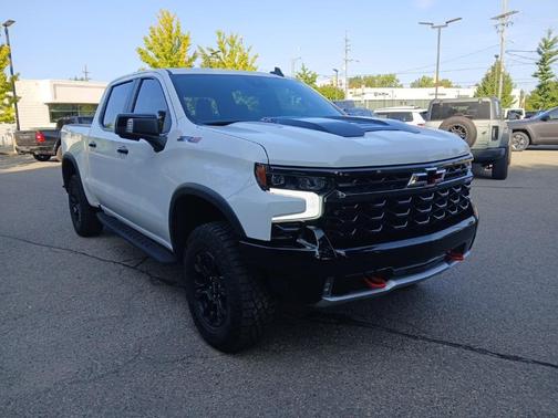 2023 Chevrolet Silverado 1500 ZR2