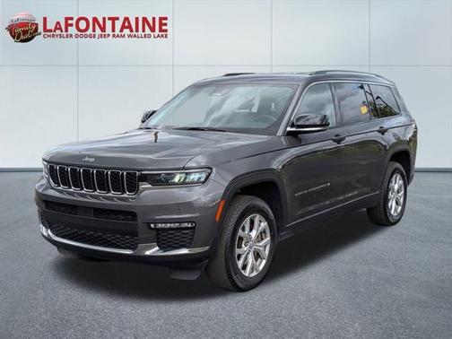 2021 Jeep Grand Cherokee L Limited 4x4