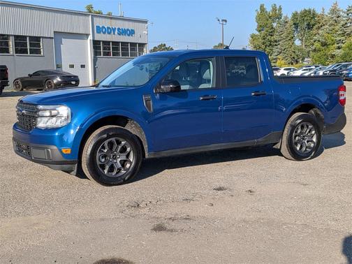 2024 Ford Maverick XLT