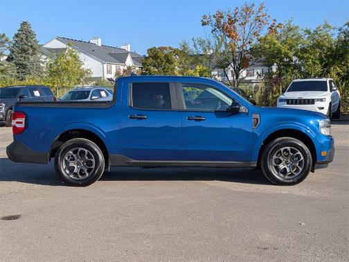 2024 Ford Maverick XLT
