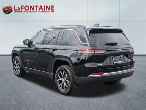 2023 Jeep Grand Cherokee Limited 4x4