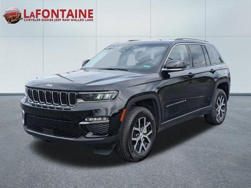 2023 Jeep Grand Cherokee Limited 4x4