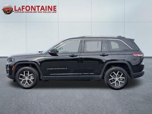 2023 Jeep Grand Cherokee Limited 4x4
