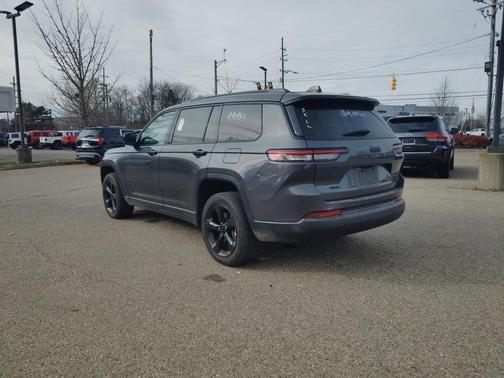 2023 Jeep Grand Cherokee L Altitude