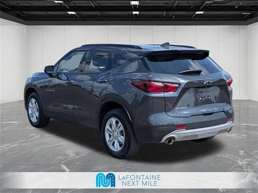 2022 Chevrolet Blazer 2LT