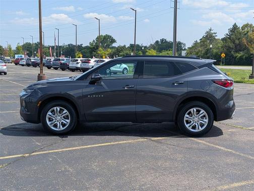 2022 Chevrolet Blazer 2LT