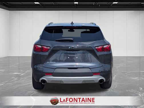 2022 Chevrolet Blazer 2LT