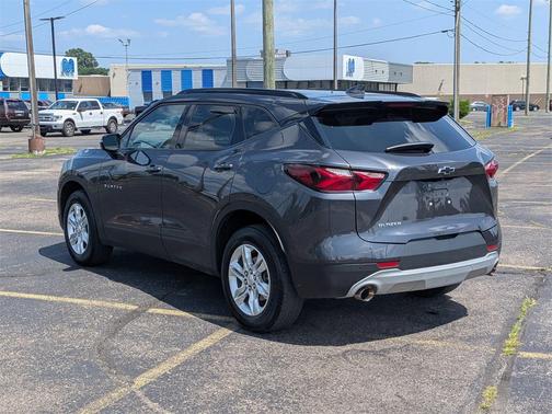 2022 Chevrolet Blazer 2LT