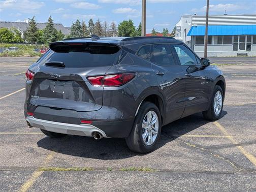 2022 Chevrolet Blazer 2LT