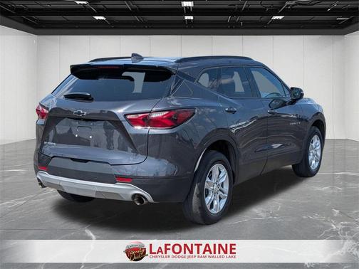 2022 Chevrolet Blazer 2LT