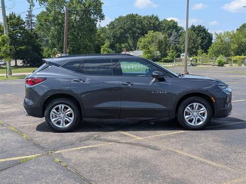 2022 Chevrolet Blazer 2LT