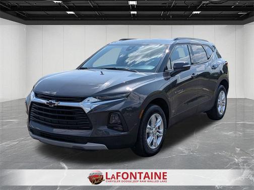 2022 Chevrolet Blazer 2LT