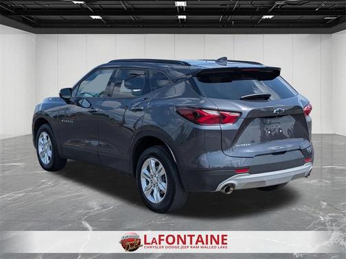 2022 Chevrolet Blazer 2LT