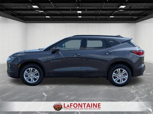 2022 Chevrolet Blazer 2LT