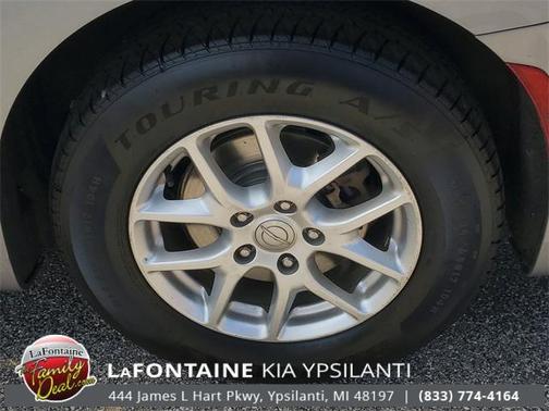 2020 Chrysler Voyager LXI