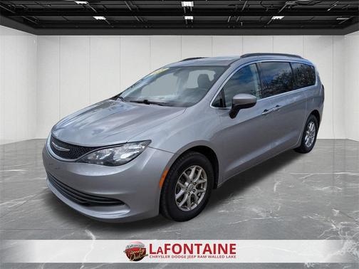 2020 Chrysler Voyager LXI