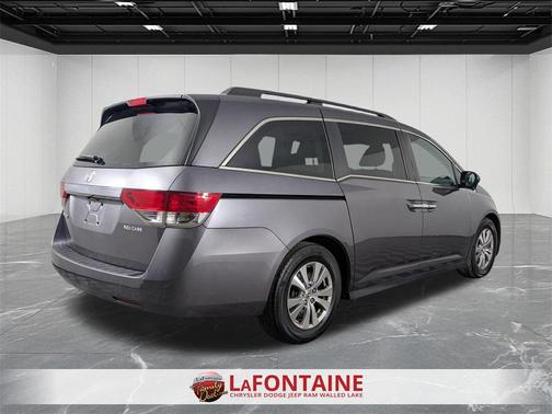 2015 Honda Odyssey EX