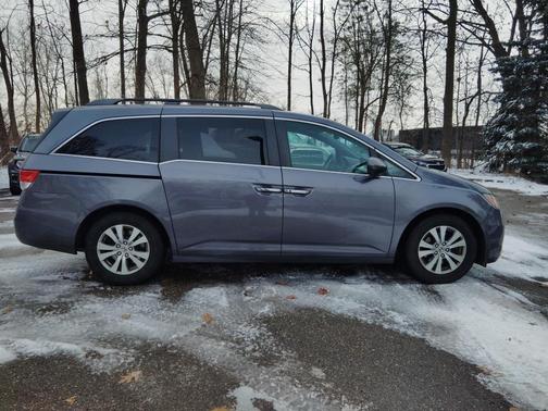 2015 Honda Odyssey EX