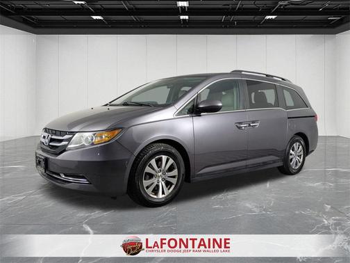 2015 Honda Odyssey EX