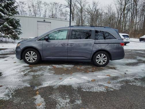 2015 Honda Odyssey EX