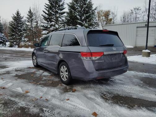 2015 Honda Odyssey EX